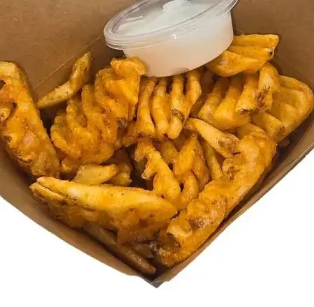 Waffle Fries